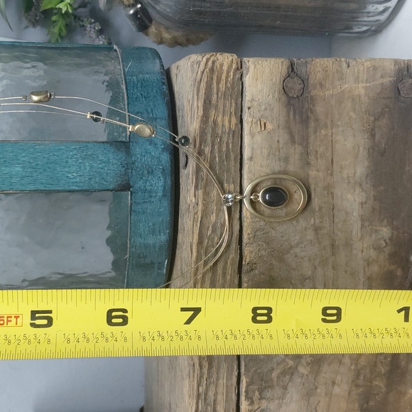 Signed Lia Sophia Necklace - Picture 5 of 5